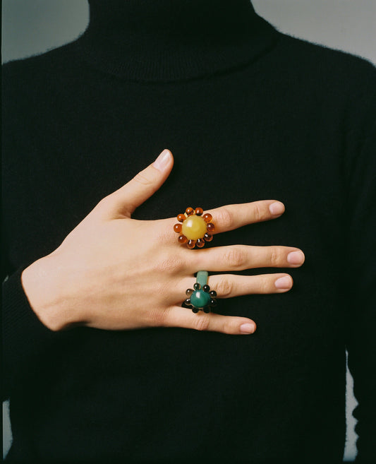 XL Cameo Ring