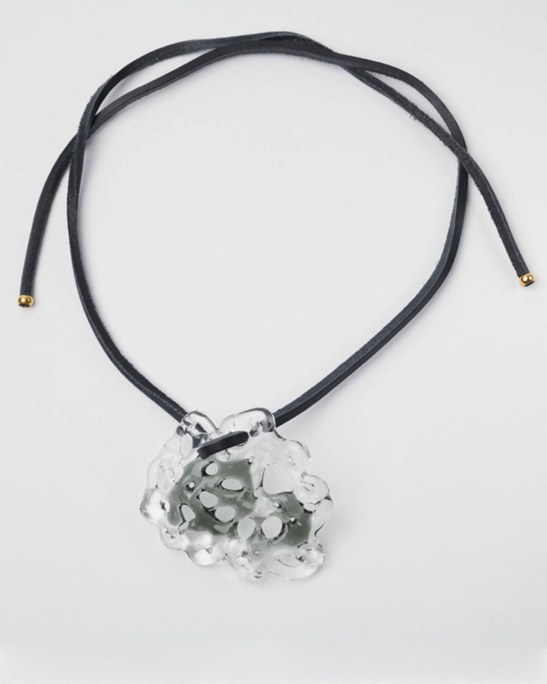 Sponge Necklace