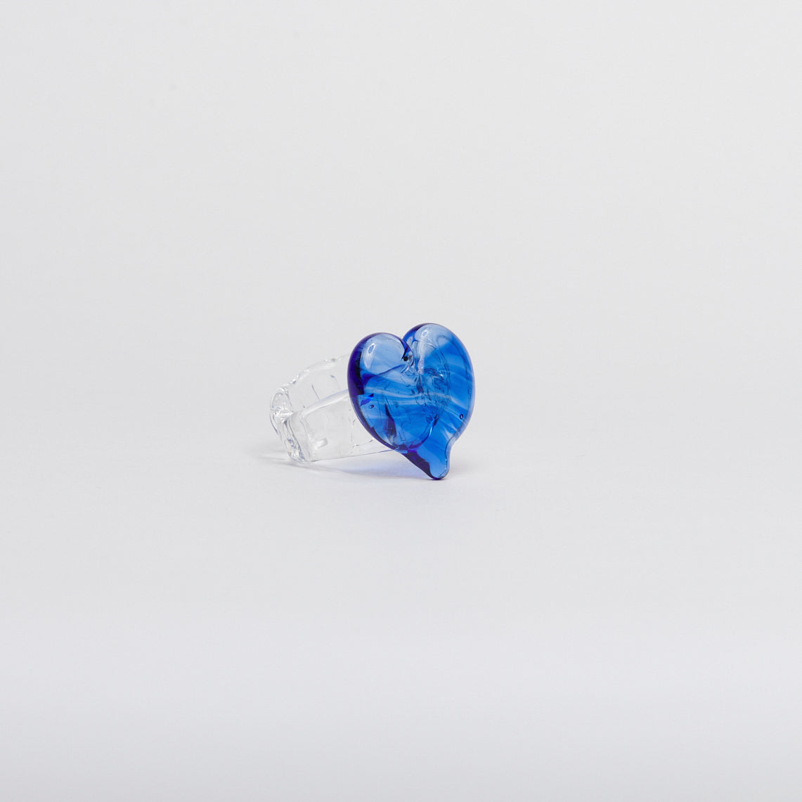 Heart of Glass Ring