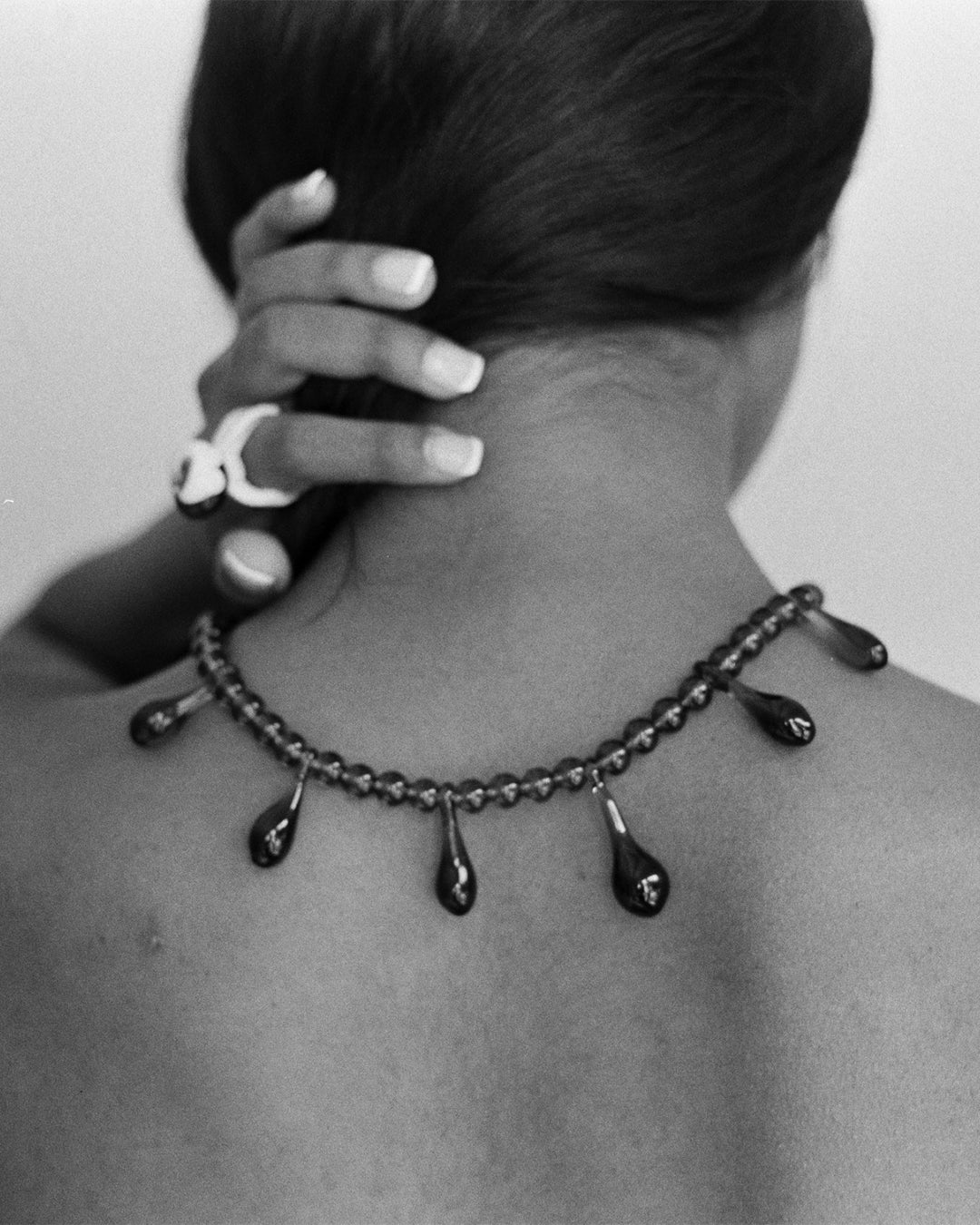 Lagrima Necklace