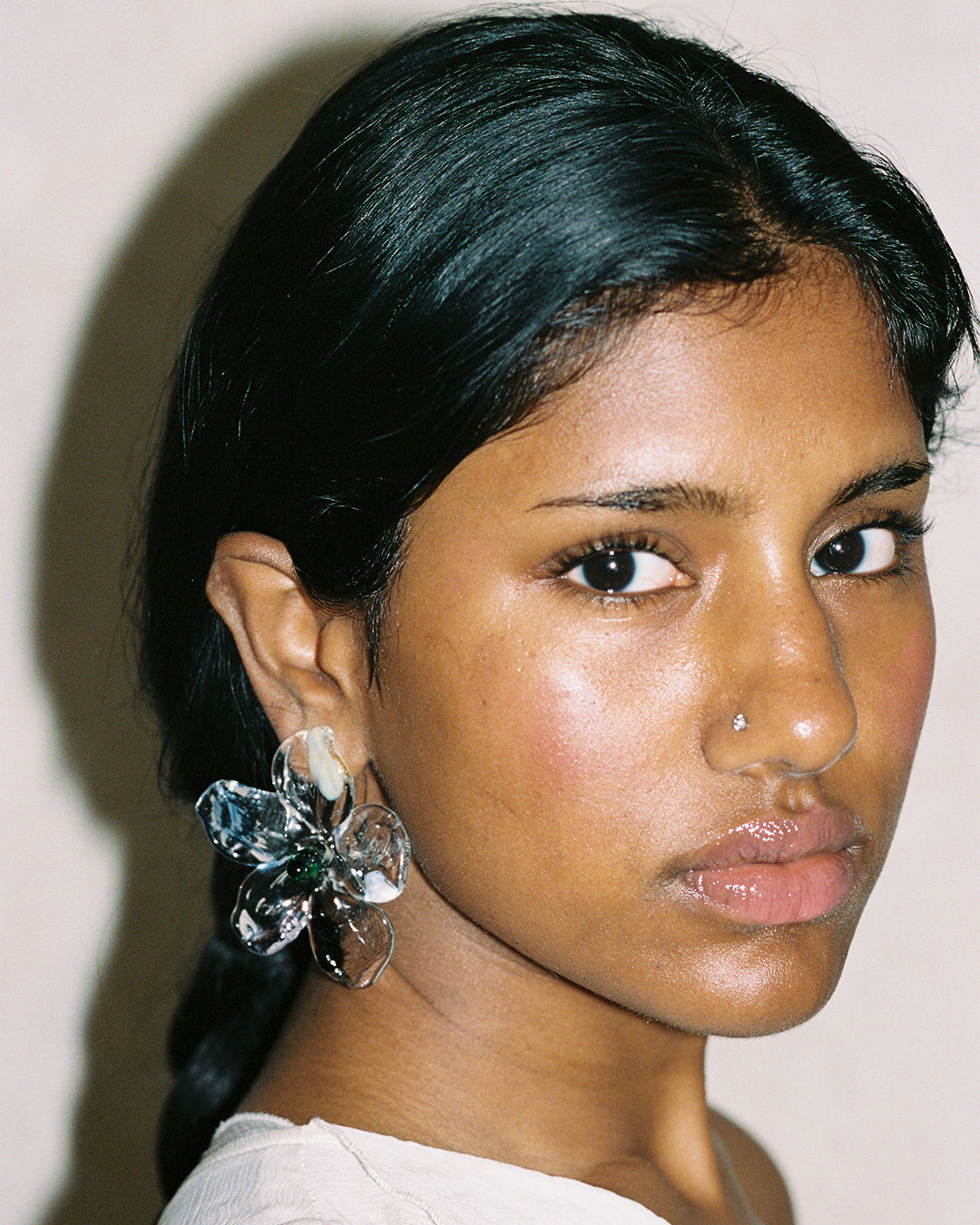 Maxi Flor Earrings