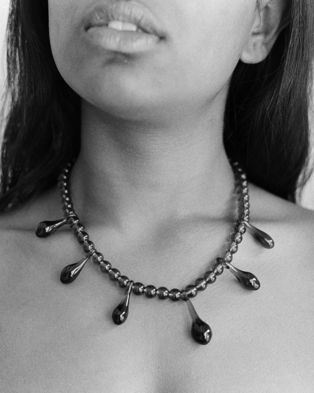 Lagrima Necklace