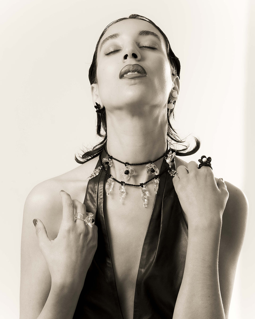 Atomic Necklace