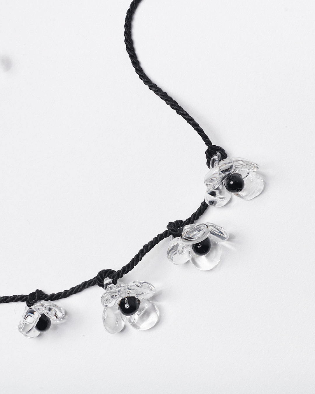 Bouquet of Flowers Necklace