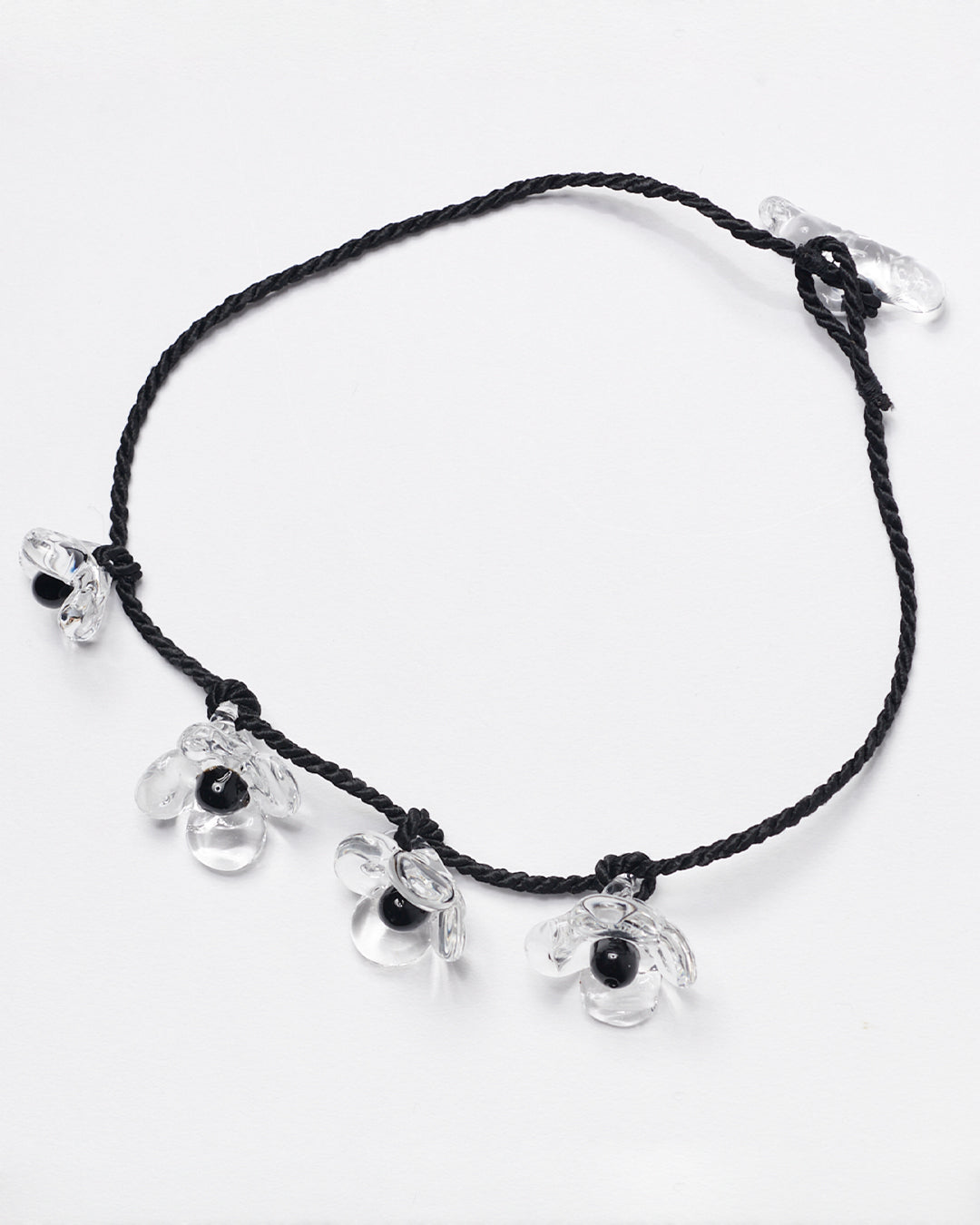 Bouquet of Flowers Necklace