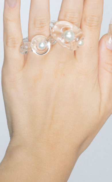 Perla Rings