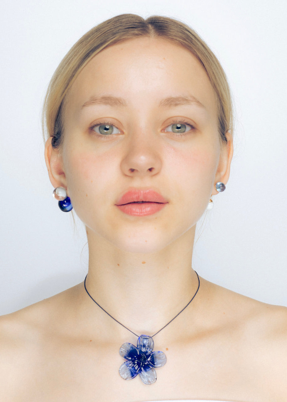 Hibiscus Necklace