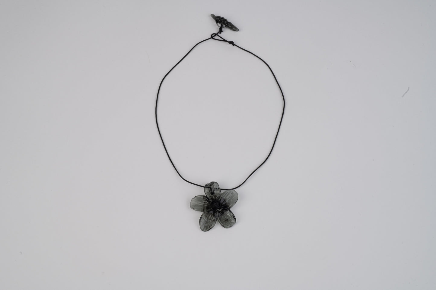 Hibiscus Necklace