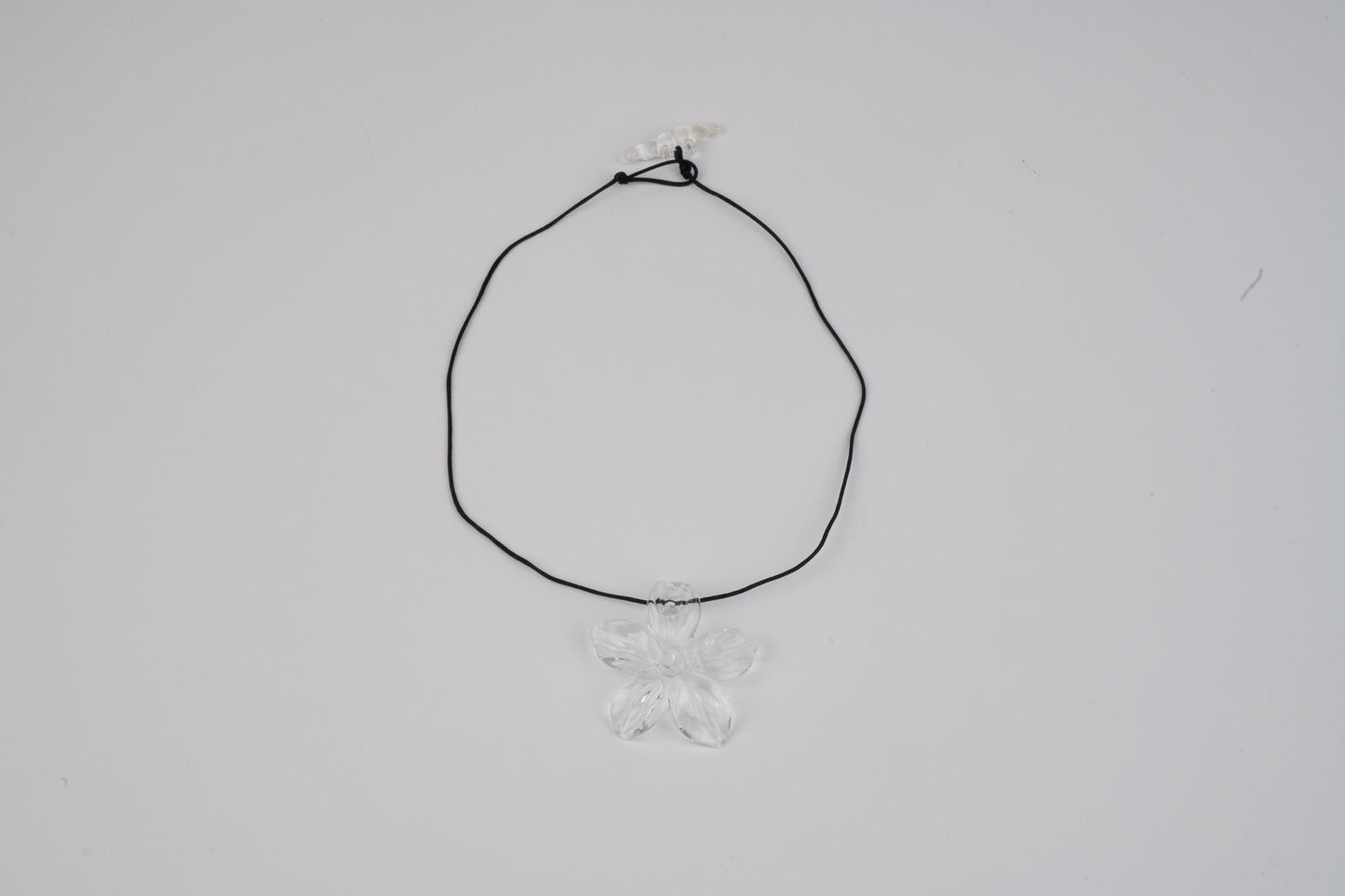Hibiscus Necklace