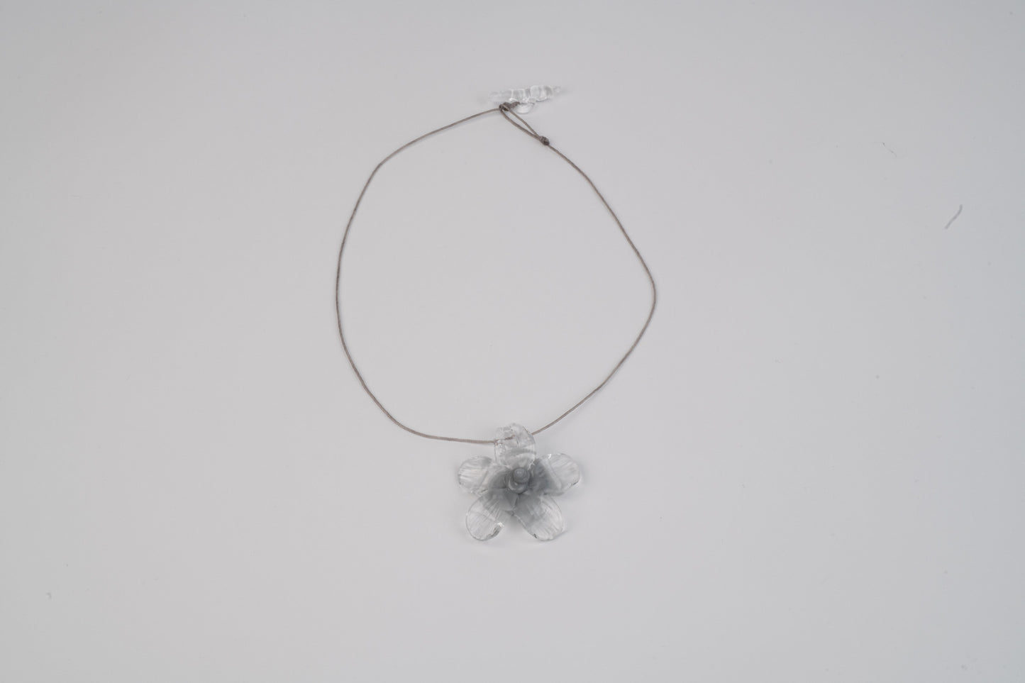 Hibiscus Necklace