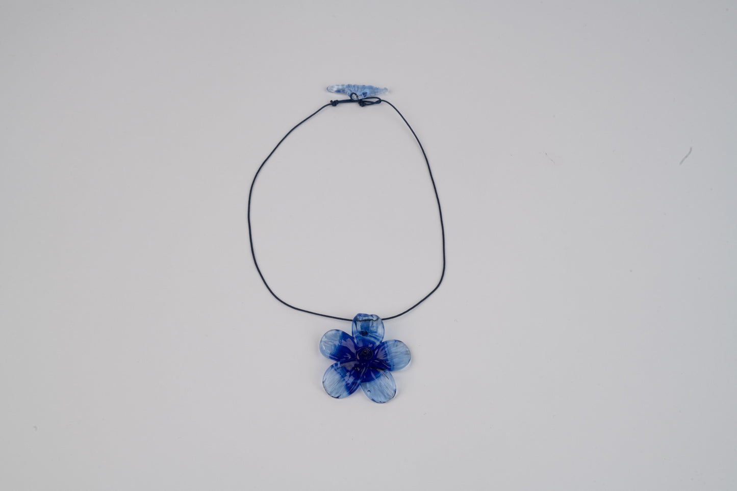 Hibiscus Necklace