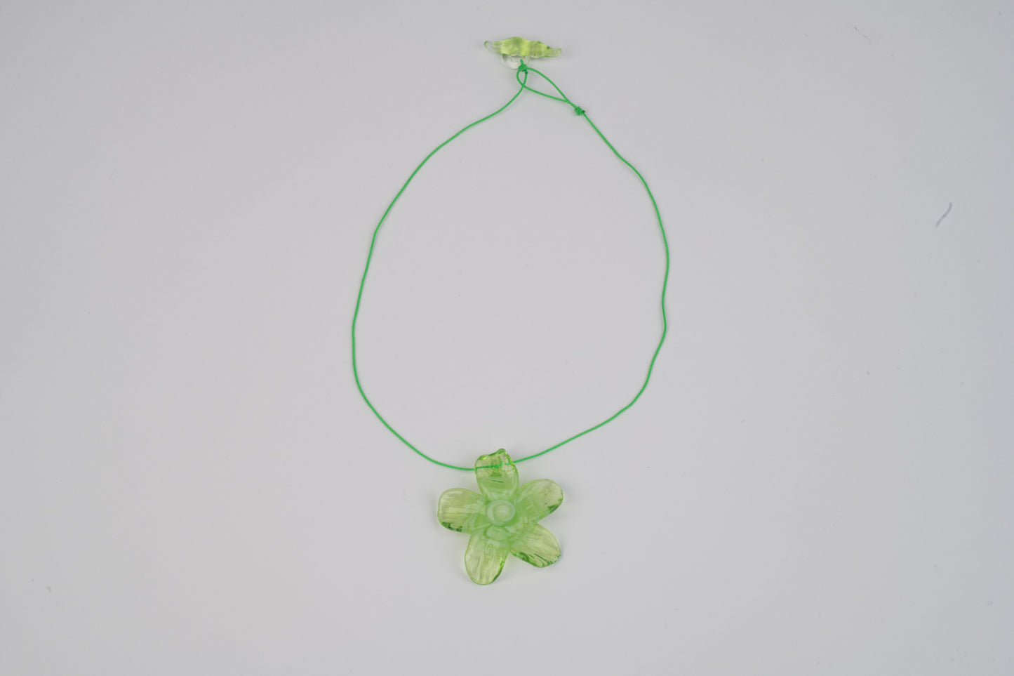 Hibiscus Necklace