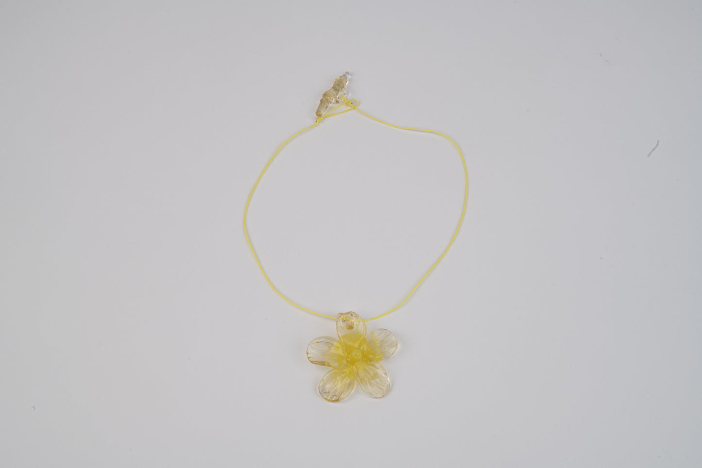 Hibiscus Necklace