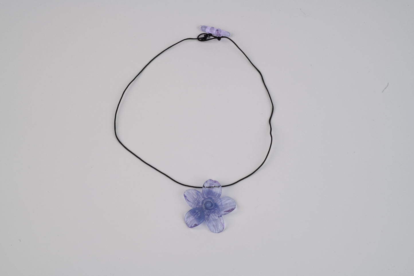 Hibiscus Necklace
