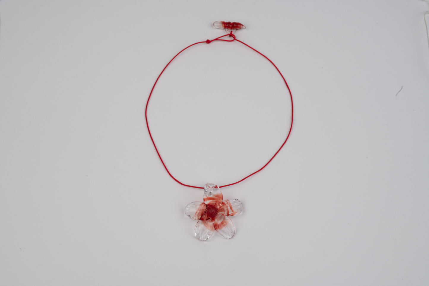 Hibiscus Necklace