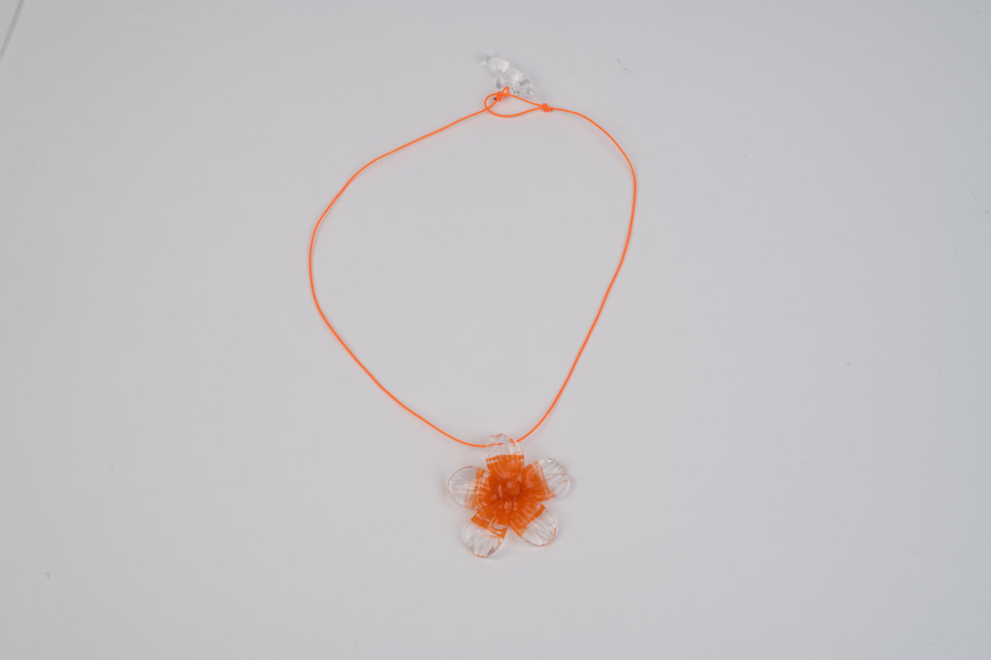 Hibiscus Necklace