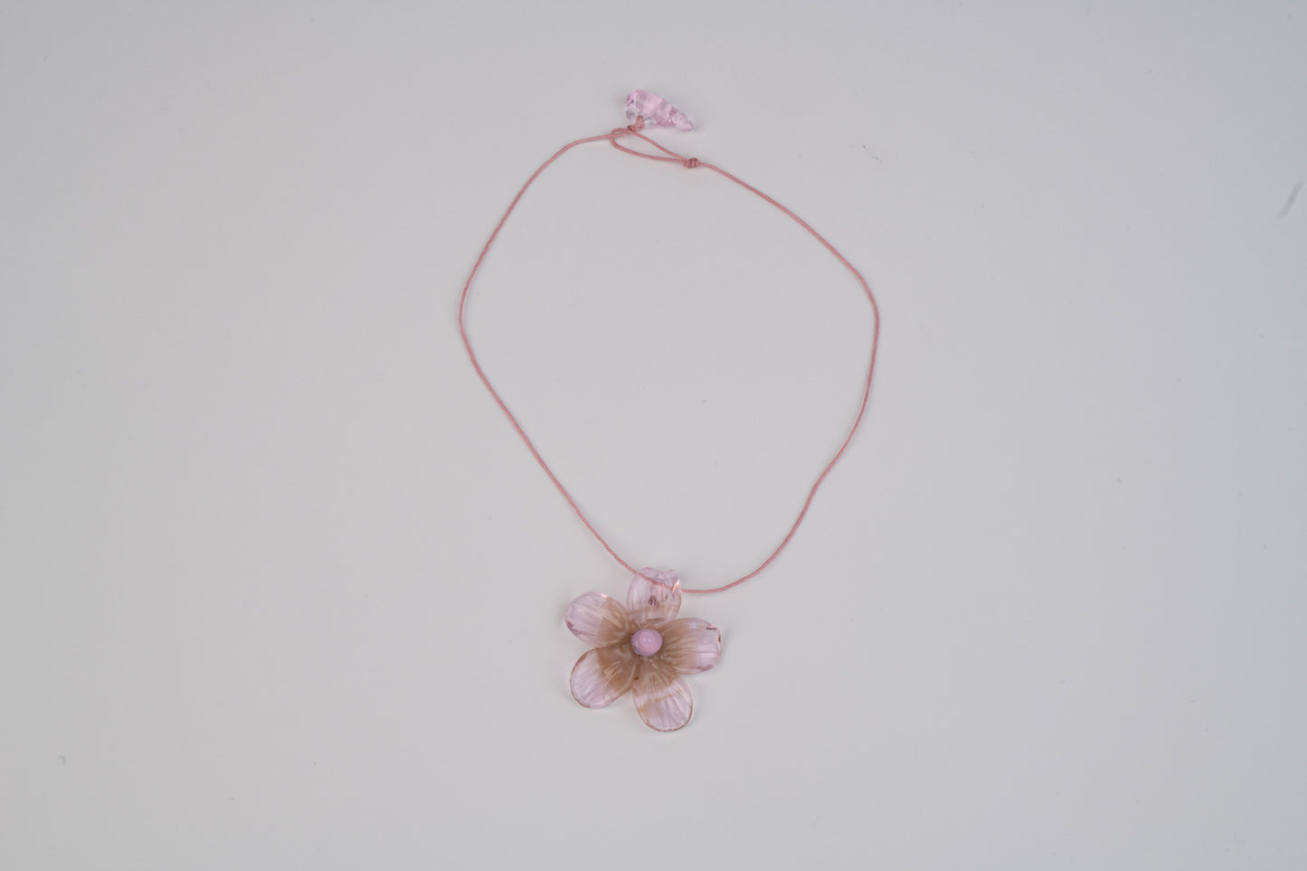 Hibiscus Necklace