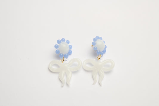 XL Bow Earrings