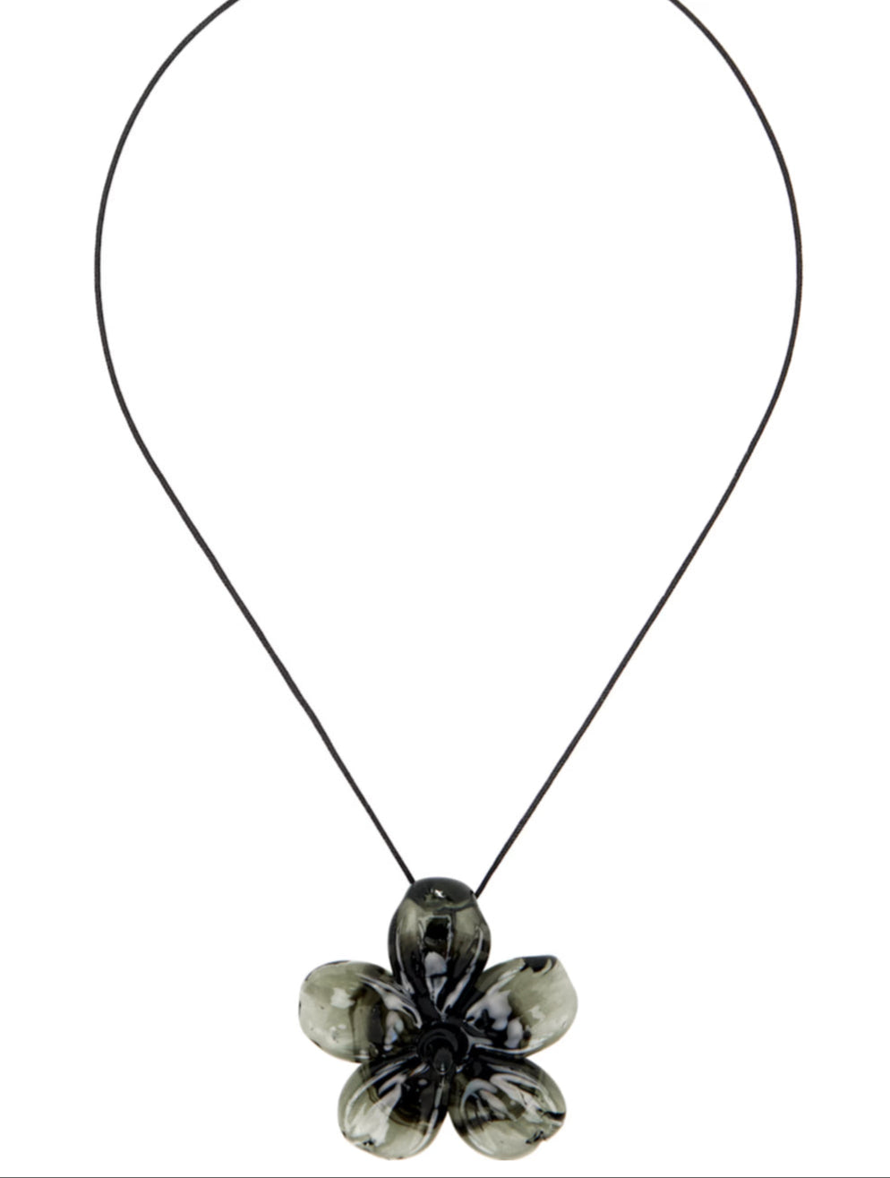 Hibiscus Necklace