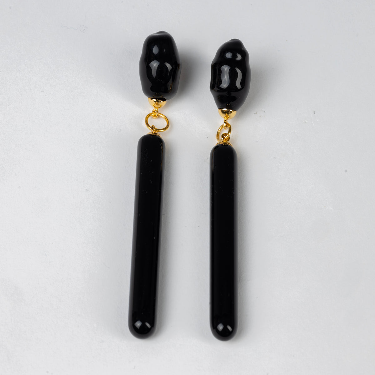 L BAMBÚ EARRINGS