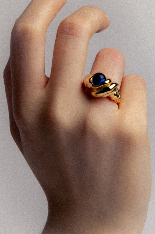 Wave Ring