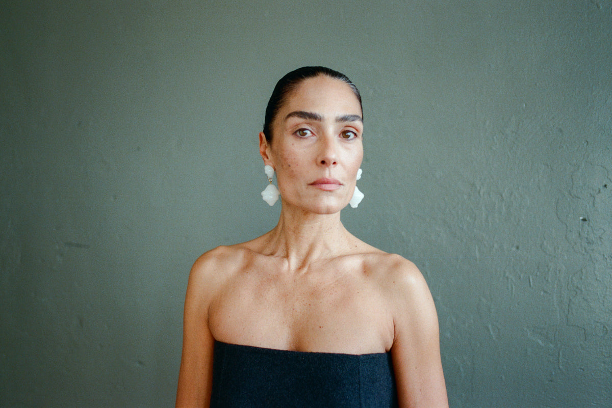 Maxi Bubble Earrings