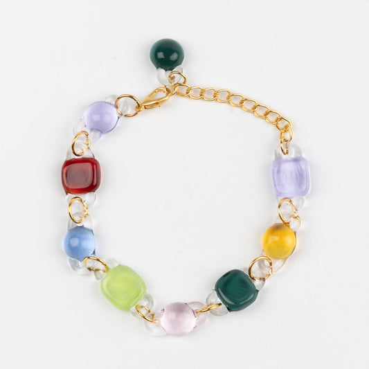 Cascada Multicolor Bracelet