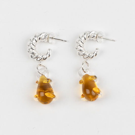 Twist Mini Hoops