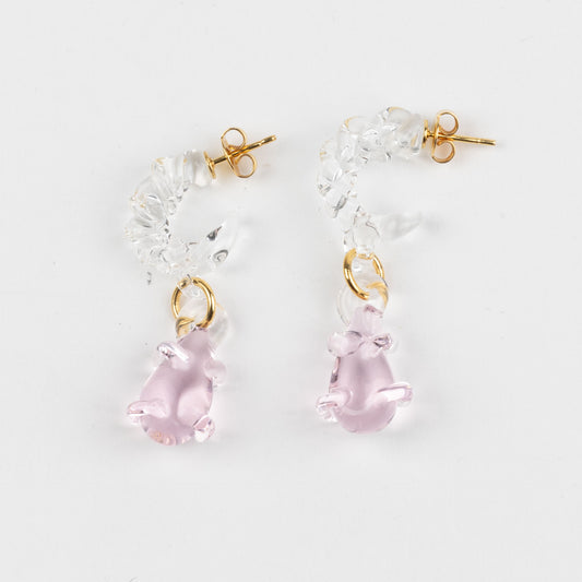 Twist Mini Hoops