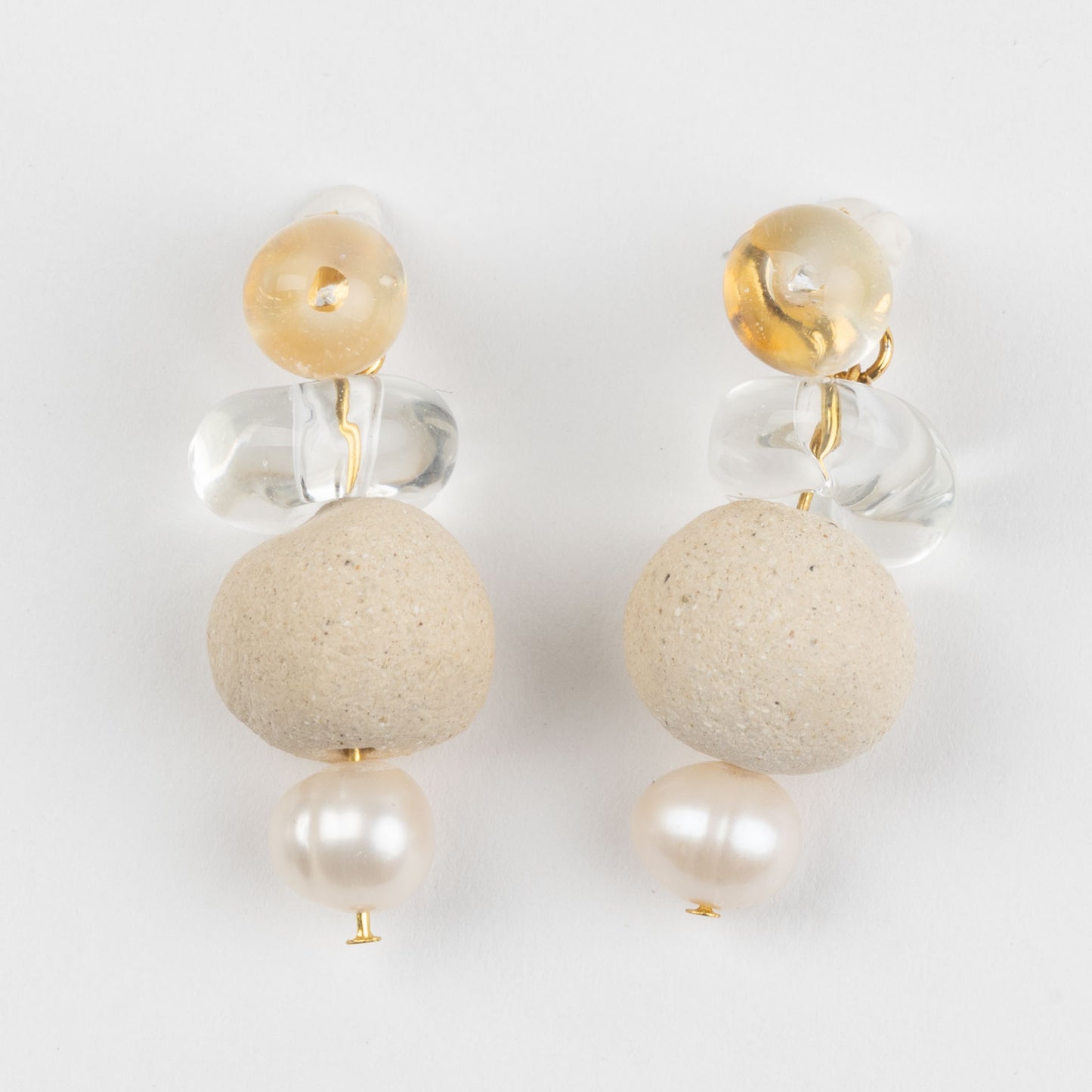 Totem Earrings