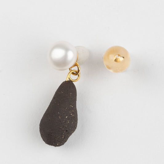 Pearl&Drop Earrings