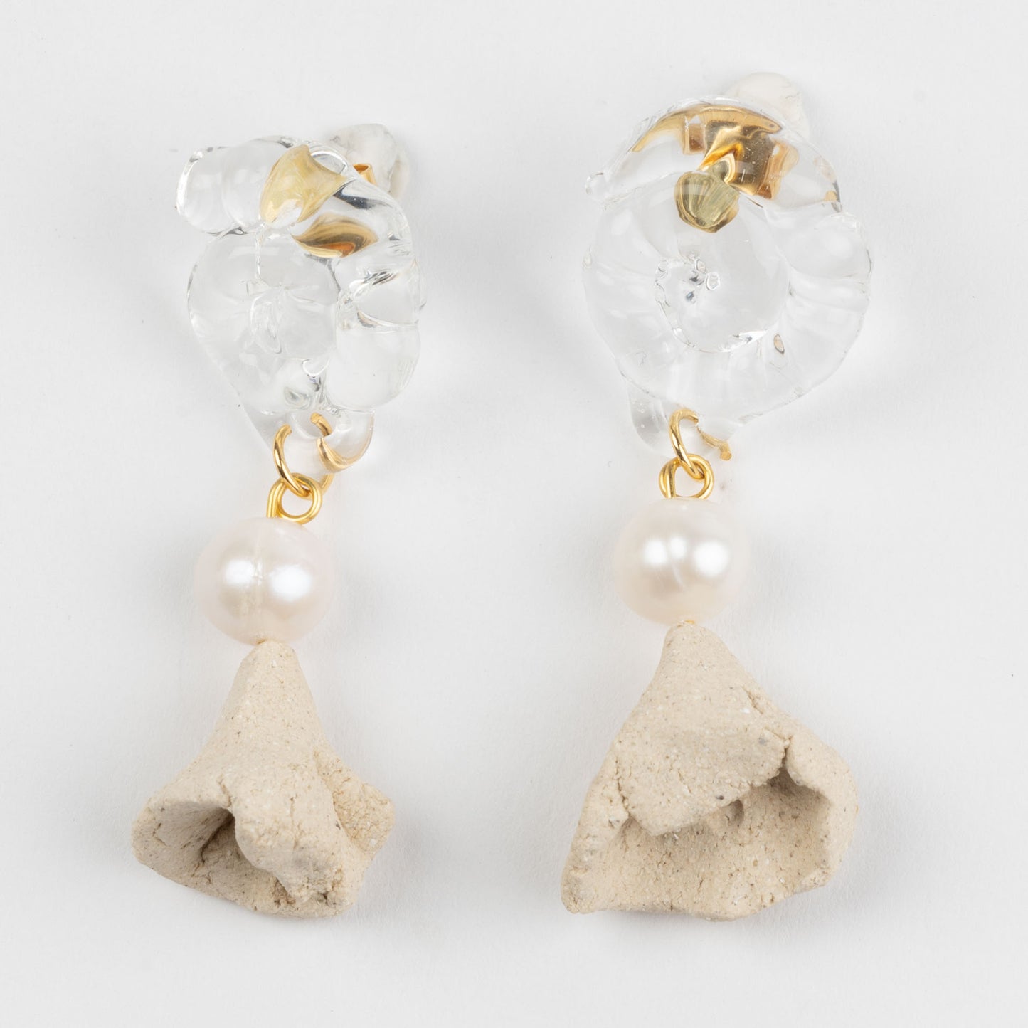 Caracola Earrings