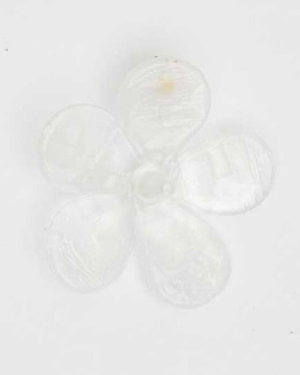 Maxi Flor Earring Single
