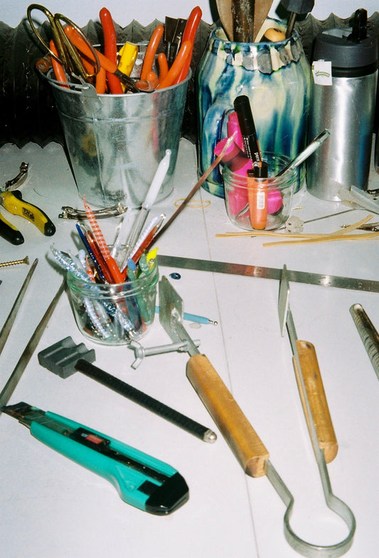 Glass Jewelry Repair Service