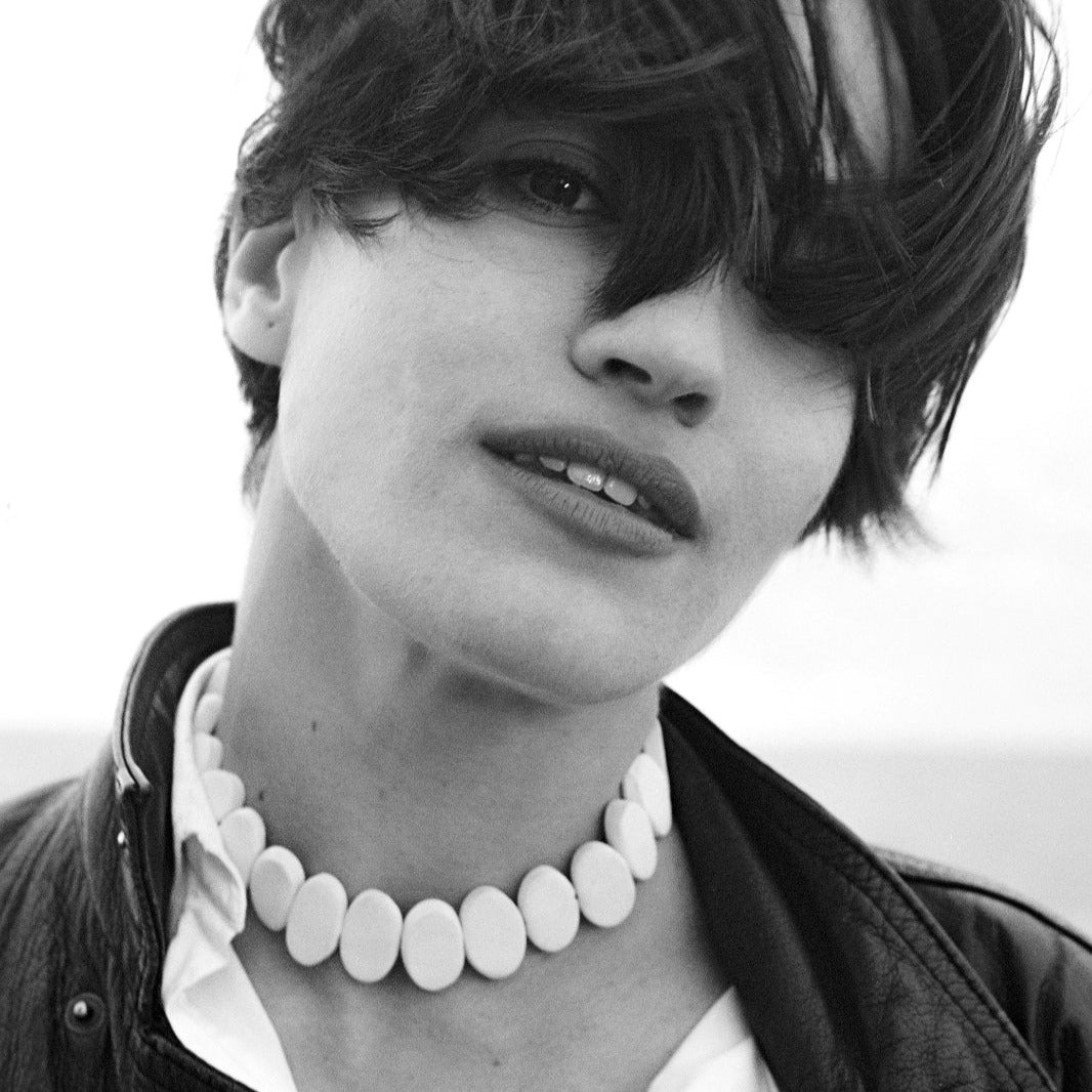Oval Chocker