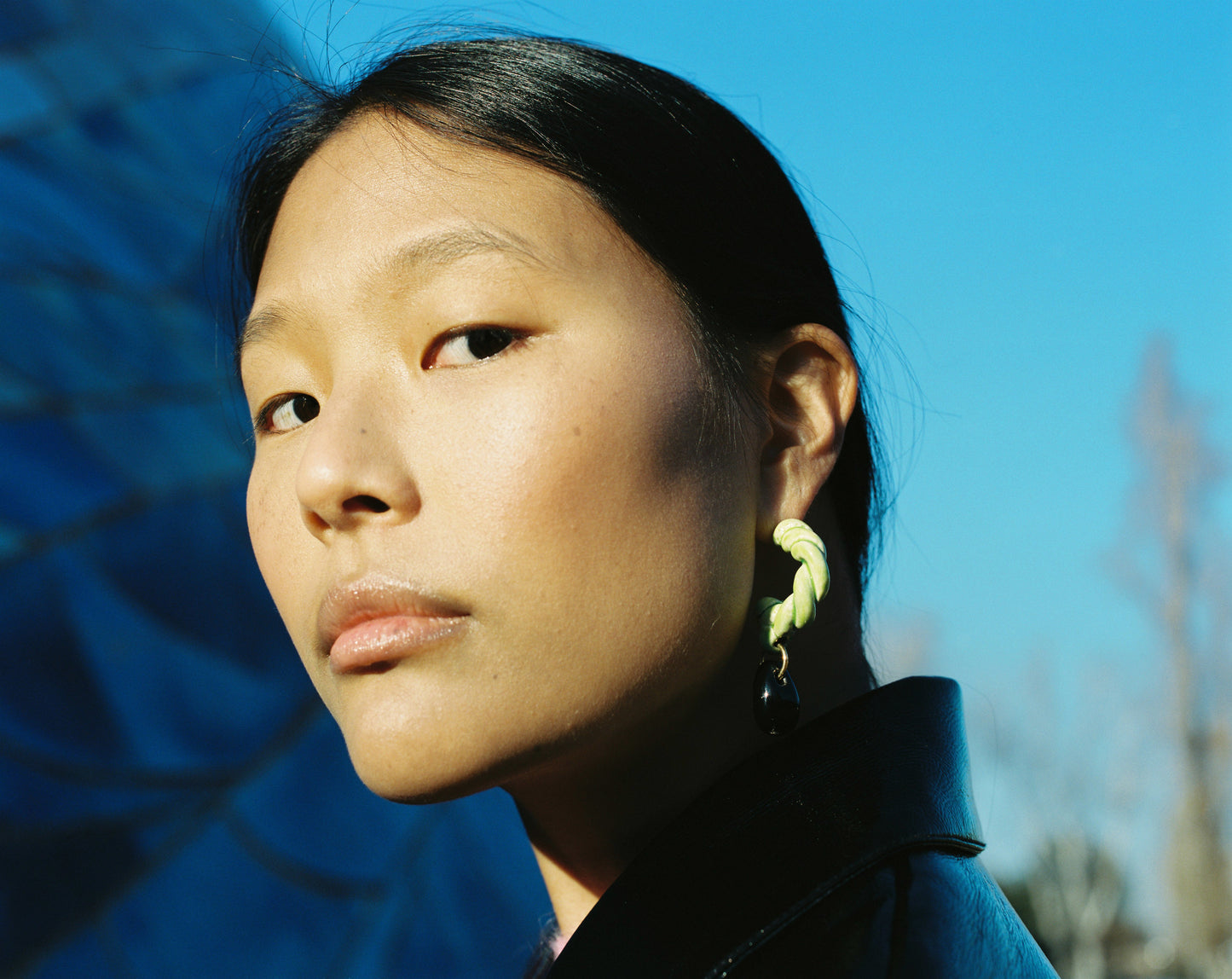 Trenza Hoops