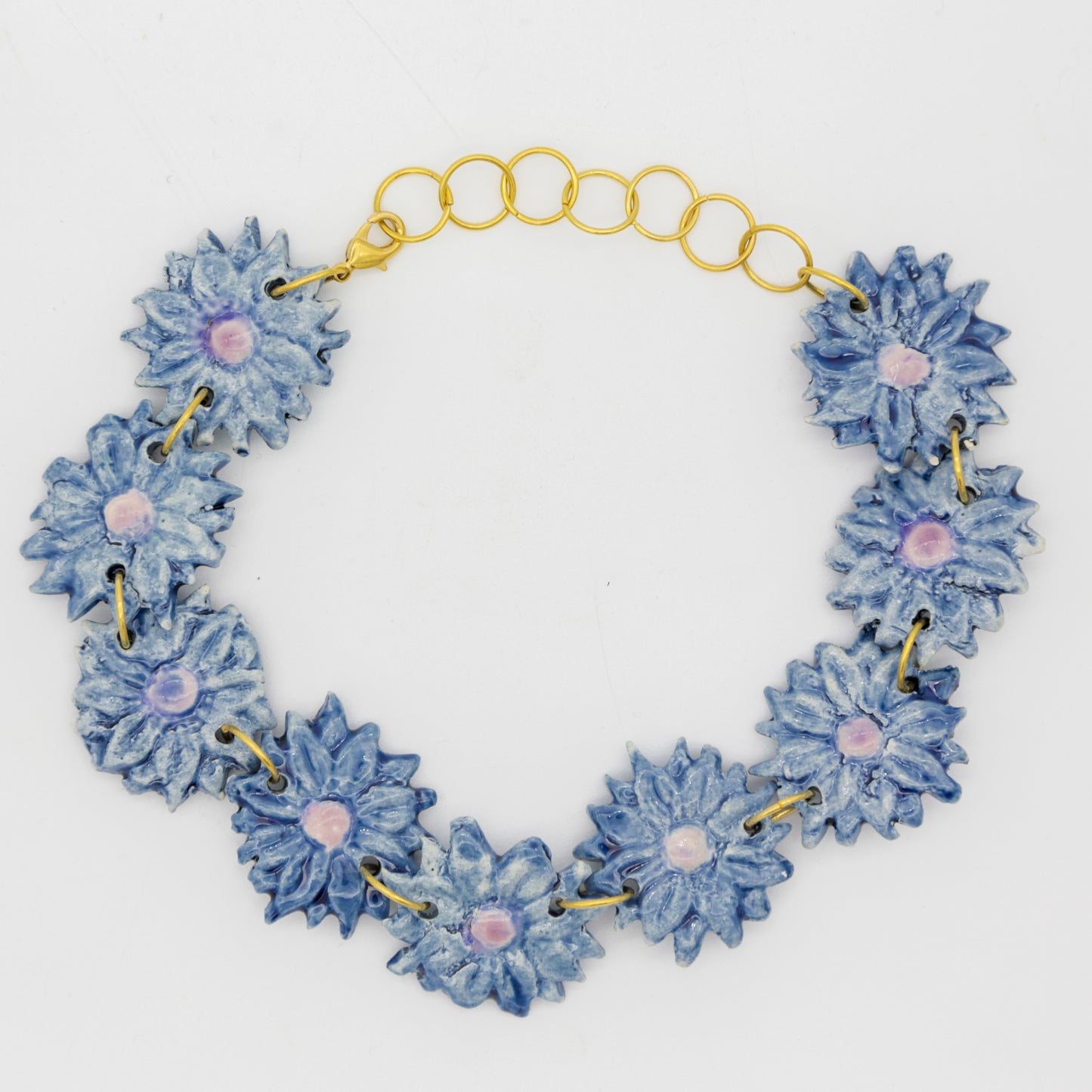 DAISY NECKLACE II