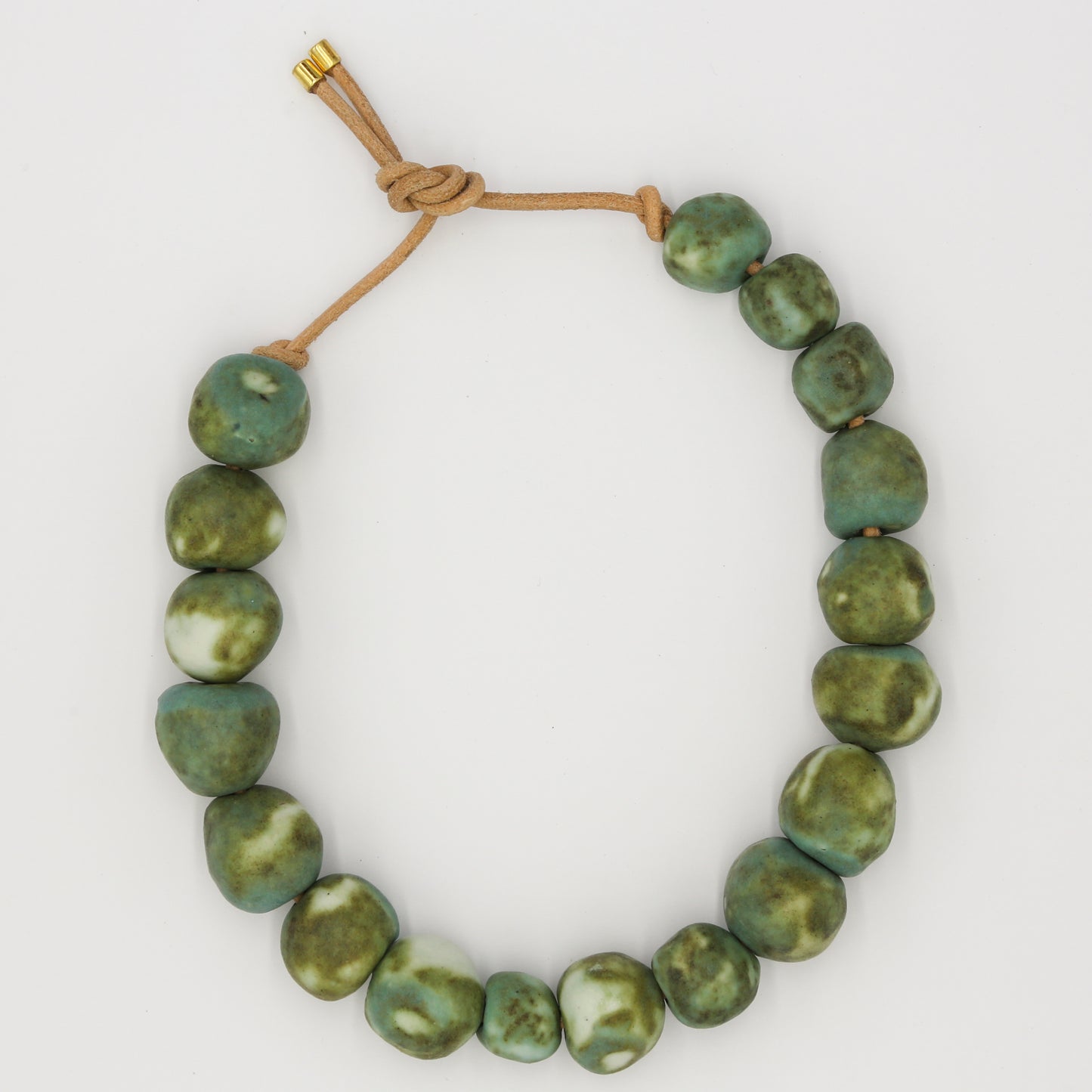 XL Pearls Collar