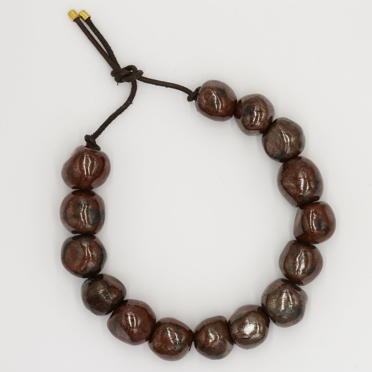 XL Pearls Collar