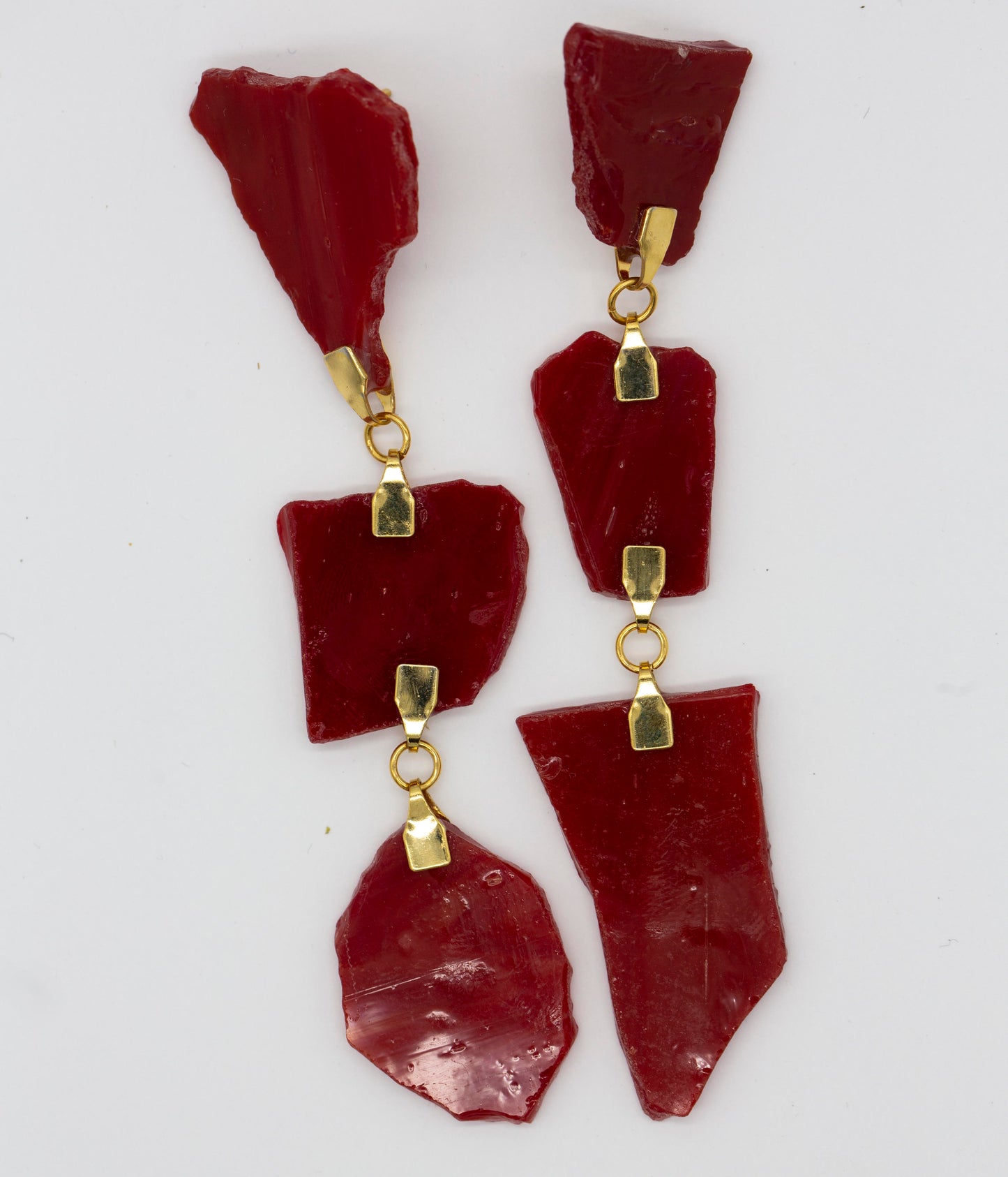 Mosaic Earrings