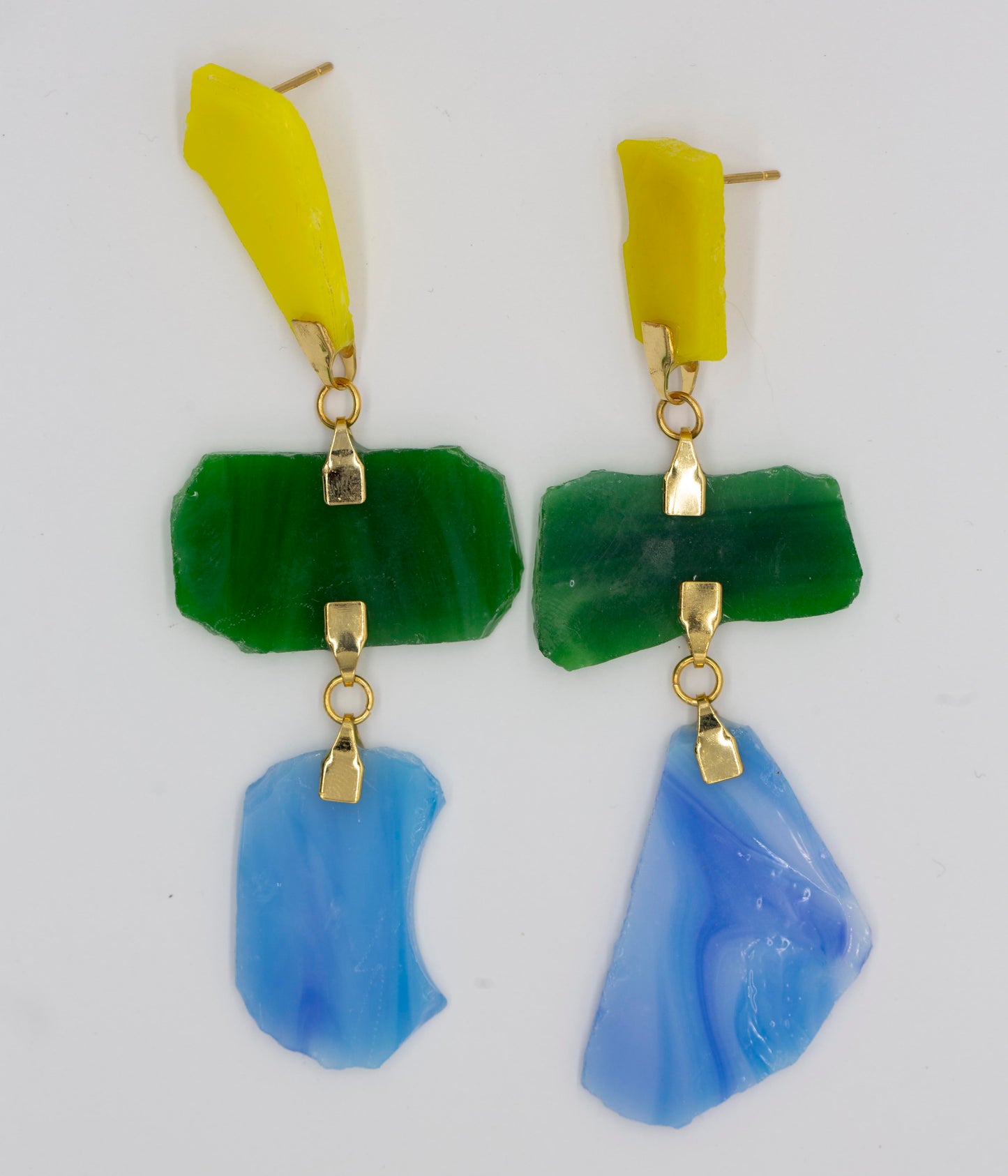 Mosaic Earrings