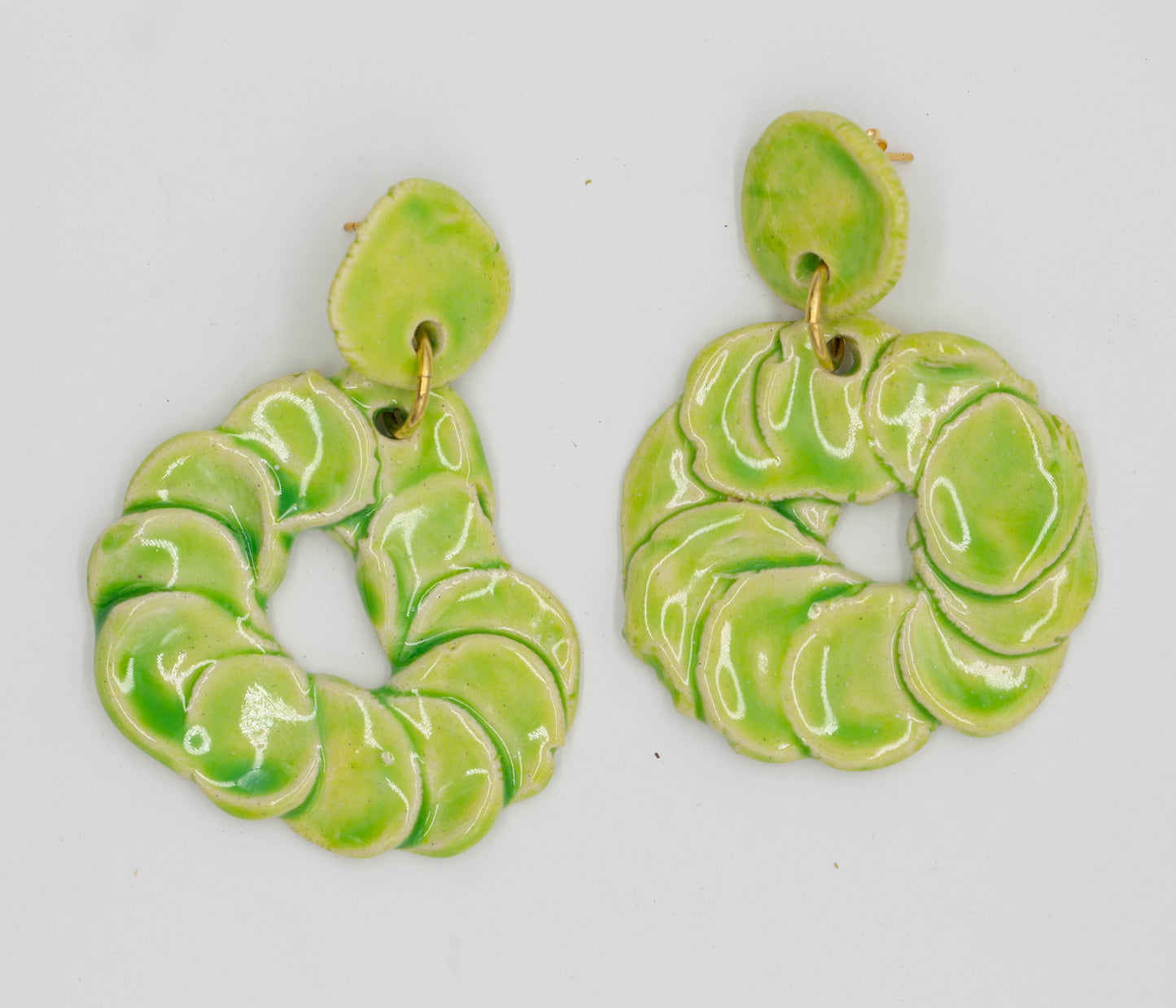 Flower Bits Earrings