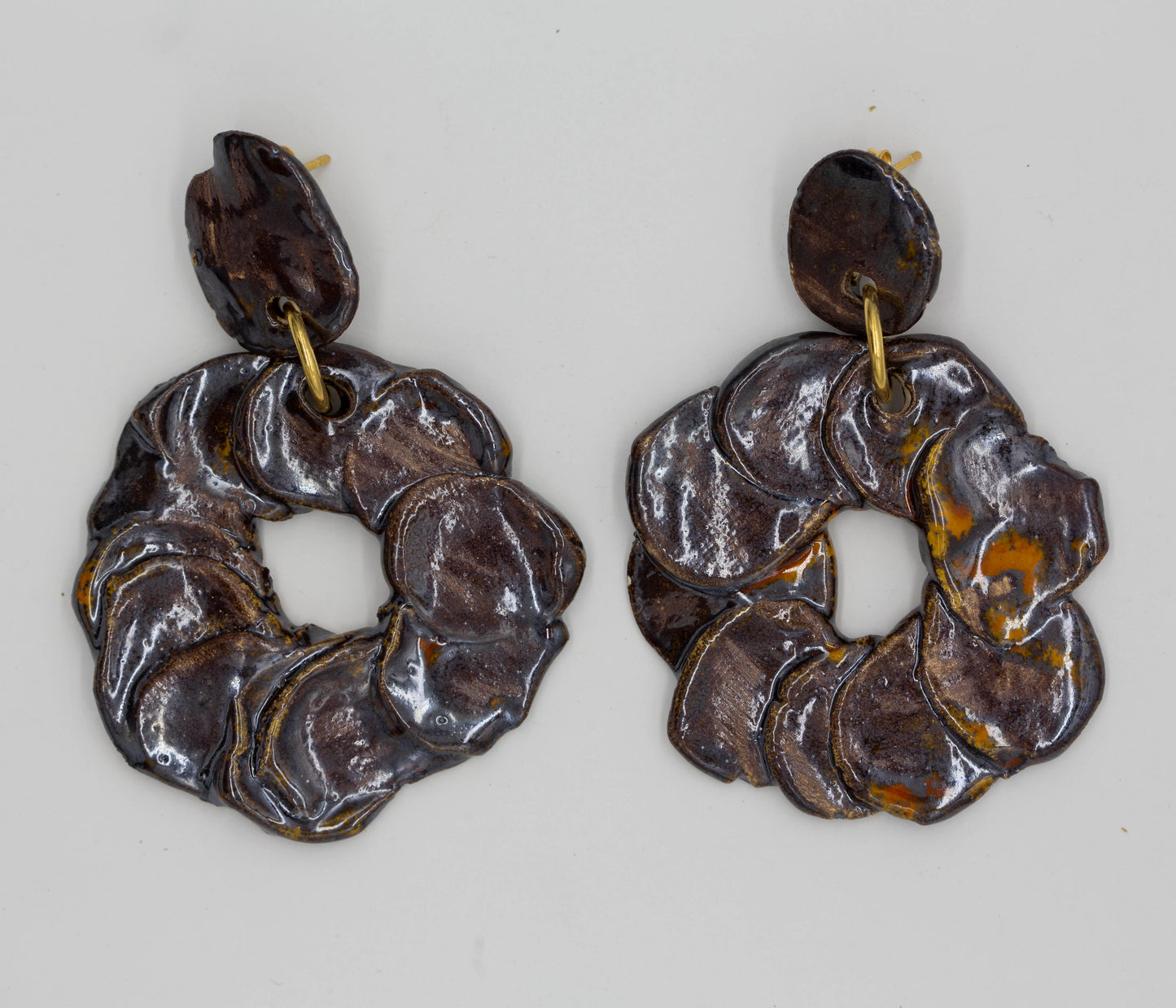 Flower Bits Earrings