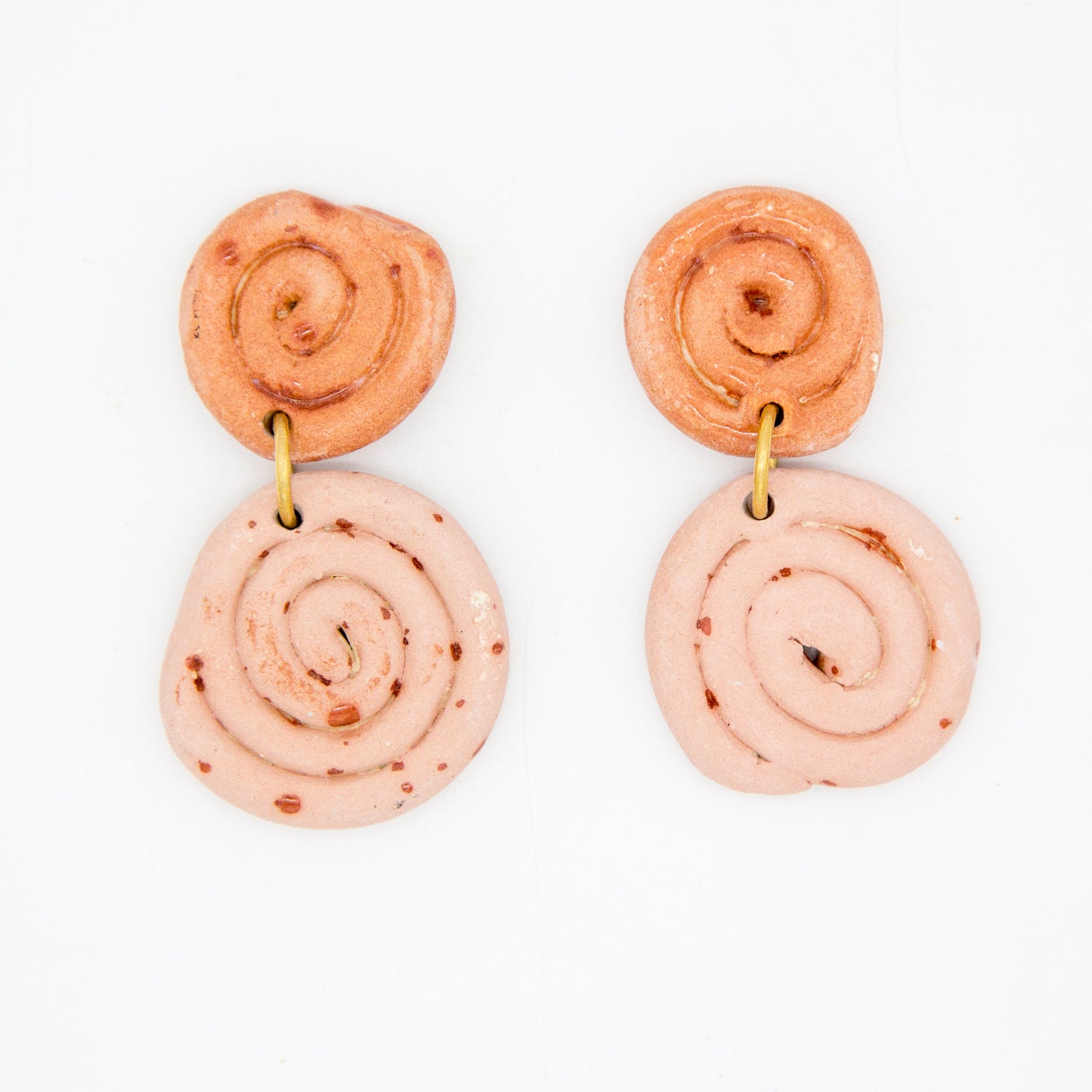 Grand Spiral Earrings