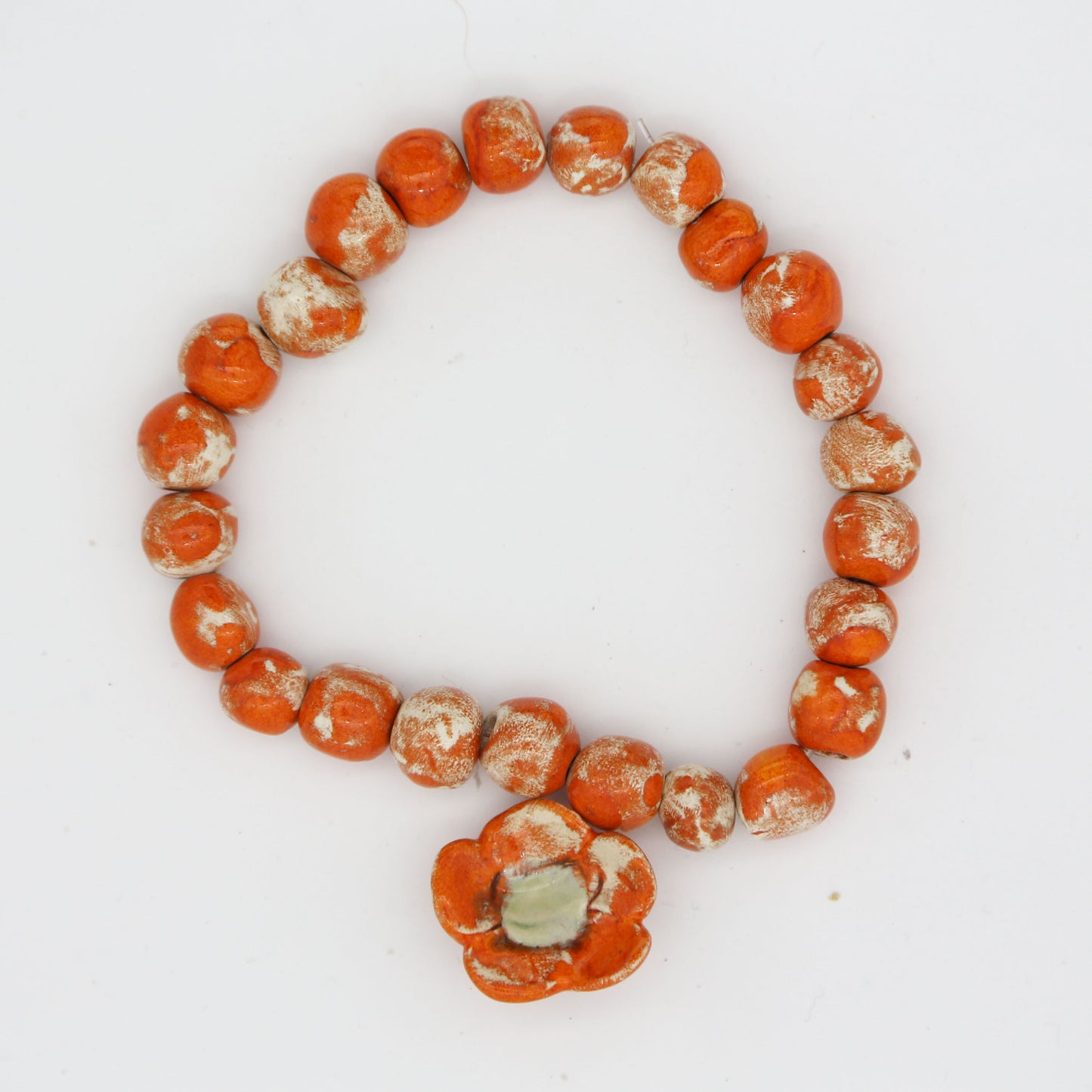 MARGARITA NECKLACE ORANGE