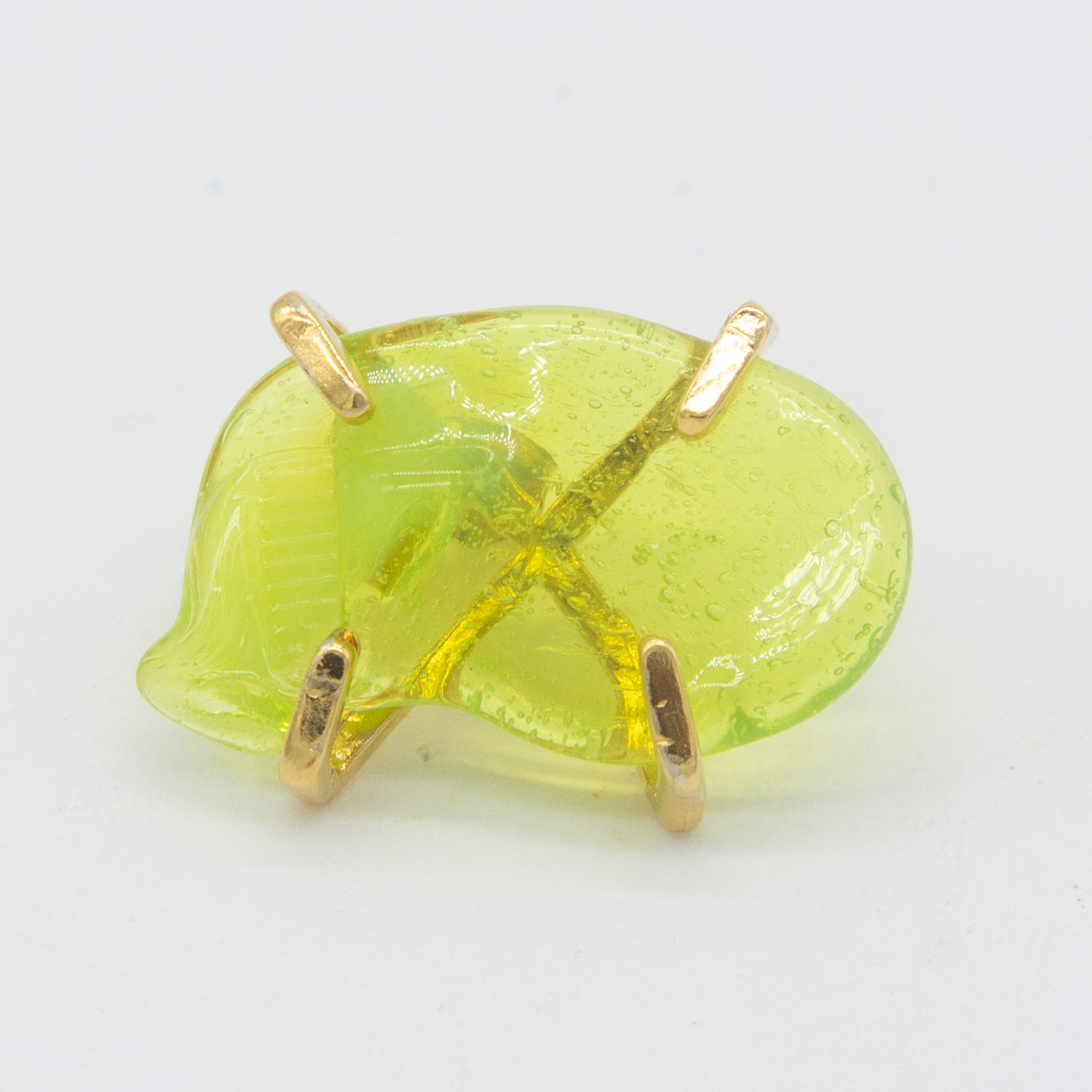 Talisman earring