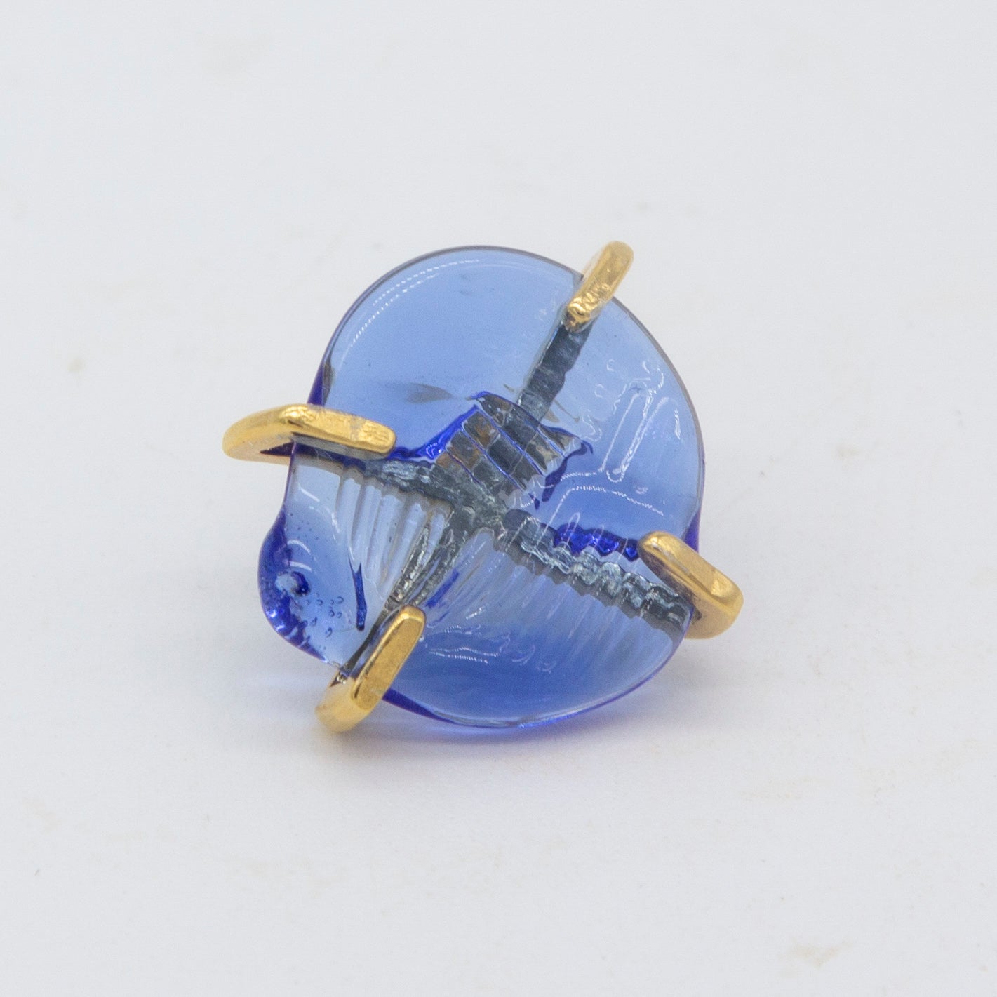Talisman earring