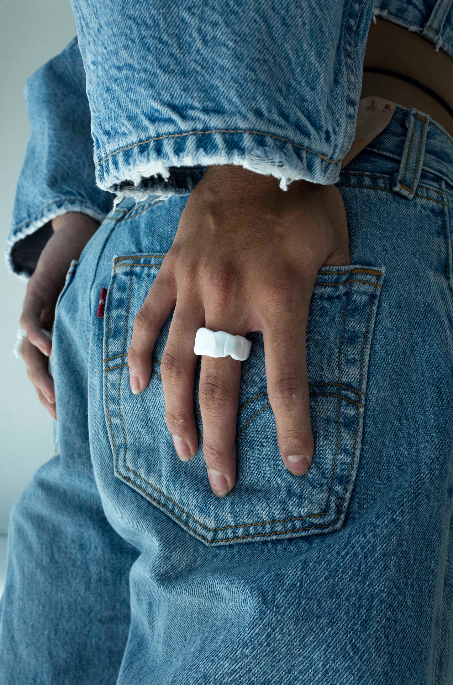 Isis Ring