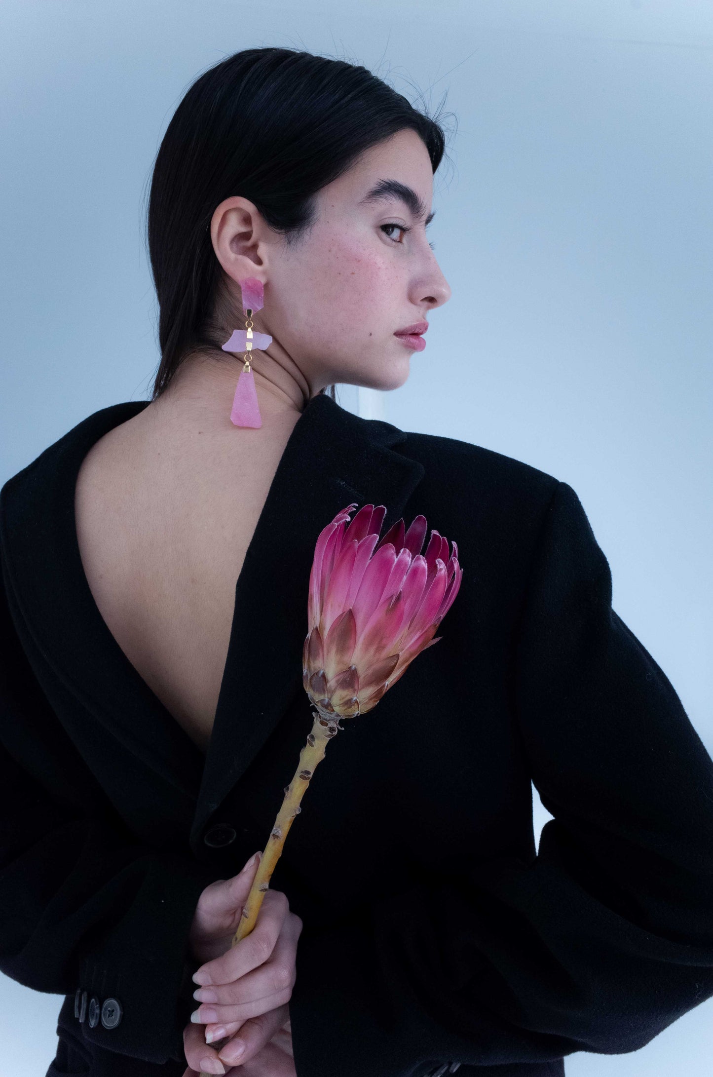 Mosaic Earrings