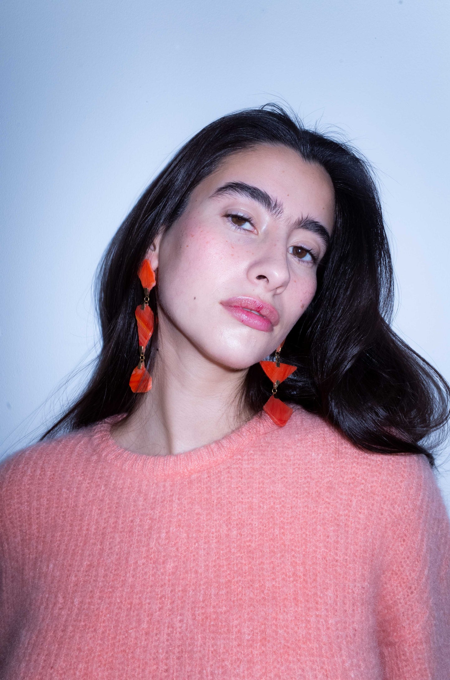 Mosaic Earrings